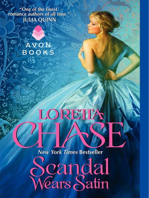 Title details for Scandal Wears Satin by Loretta Chase - Wait list